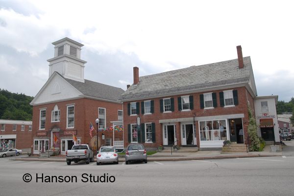 Peterborough, NH - Mariposa Museum